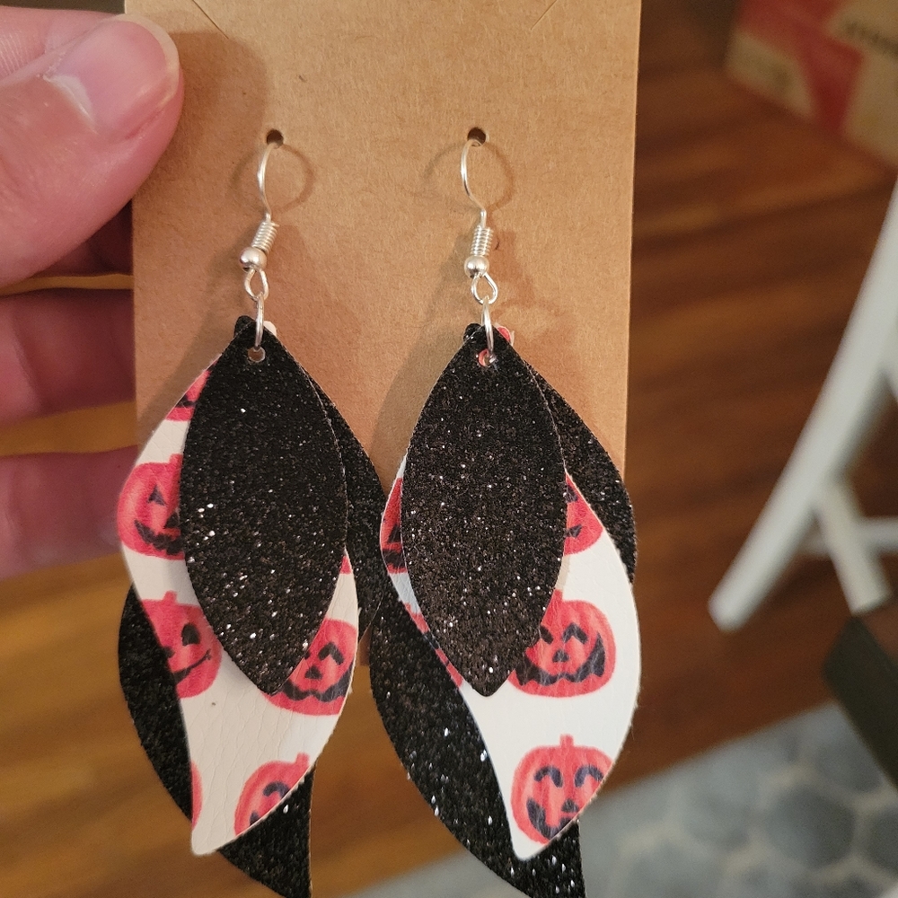 Halloween Earrings